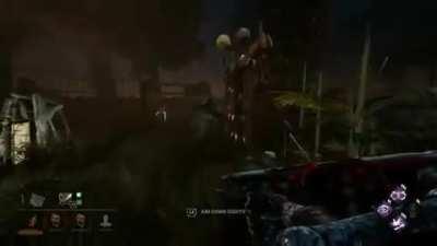 High Quality video of my 1080° Deathslinger trickshot