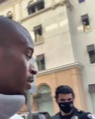 Vice President of Versace Sneaker and Men's Footwear Division racially profiled in Beverly Hills while shopping