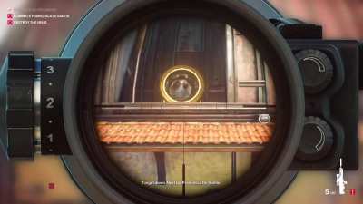 I love missions like this.