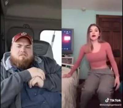 Your legs are not supposed to do that