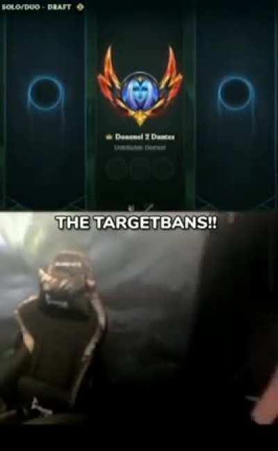 The most sane league player