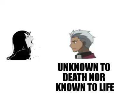 Joder Archer quisiera 🥵