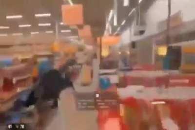 He do be bhoppin' tho