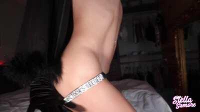 My Secret is bigger than Victoria’s 😉💦