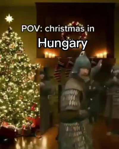 Merry Christmas to everyone, even to ***them***