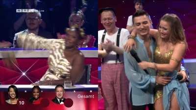 Julia Beautx Let´s Dance Show 28.04.23 - Part 2/4 .... BILDMATERIAL VON UND MIT IHRER SCHWESTER BLEIBT HIER WEITERHIN VERBOTEN! Das hier ist eine Ausnahme, mit Genehmigung von ganz oben, weil die Schwester eben das Thema ist.