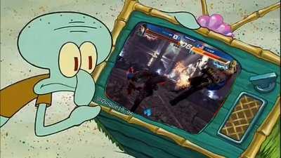 Some Good Ass Tekken™