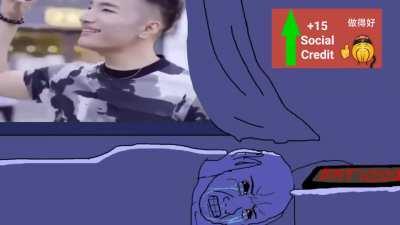 Social credit +16372636363636637373737 😃😃😃😃😃😃