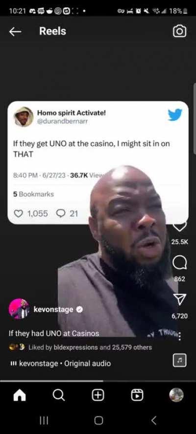 On Mama's I wouldn't leave