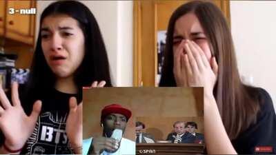 Joe Biden N word reaction!!!!!