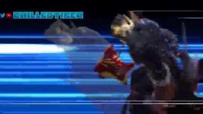 Kulve Taroth gets what she deserves...