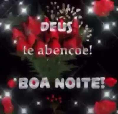 Boa noite tropa 😎👌