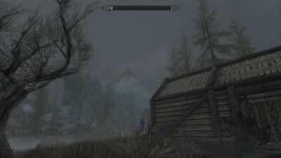 What in oblivion is that