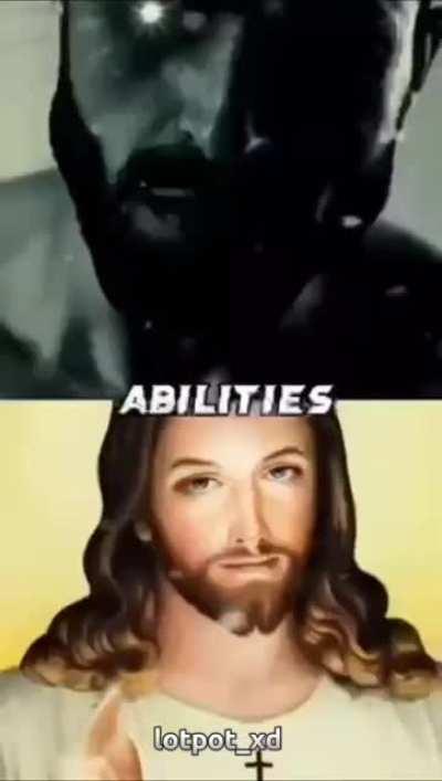 Jesus or chad