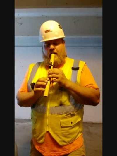 As promised. 😃Longer version of Concerning Hobbits on my Native American style flute