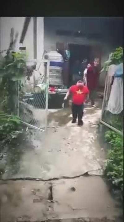 POV: You're in a level 1 boss fight. What would you do this kid is wild 