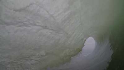 GoPro Wave Down South. Wait for it!