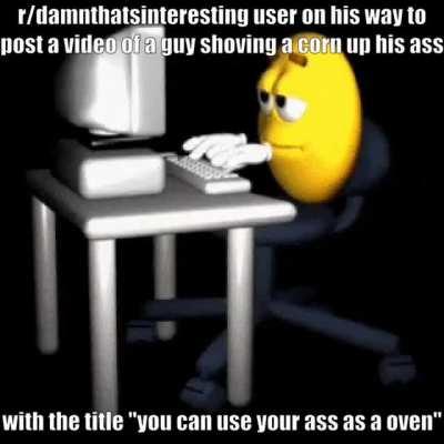 Damn, isn't that interesting mates?