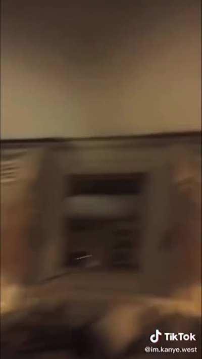 POV: Kanye catches you with unreleased music on your phone