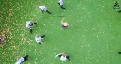 Leaks from live action