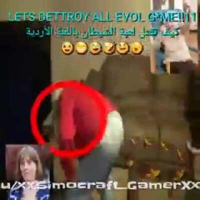 Faicebok anti video g*me footage 😱😱😱😱😱😱 كارين الجدة الجنس تحميل دونالد ترامب