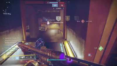 I think I recognize you three...