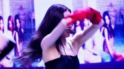 kazuha - le sserafim - last one for zuha's marathon - 'FEARLESS' edit MCOUNTDOWN_2022.5.12