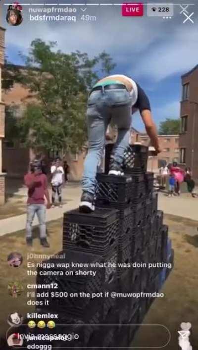 Edogg Cheatin Ass😂