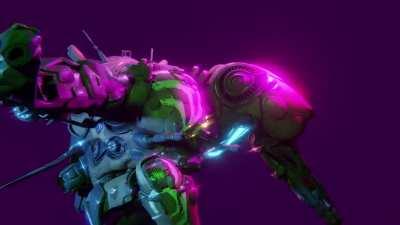 Insurrection Prime is simply VIBING