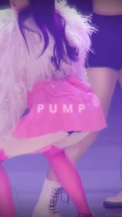 Pump more, it's healthy for you - Mina ( Twice )