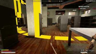 Two for the price of one - My Undead Legacy playthrough spawned a treasure map right under a crack-a-book!