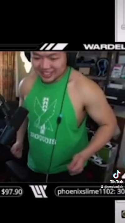 Wardell pass the vibe test?