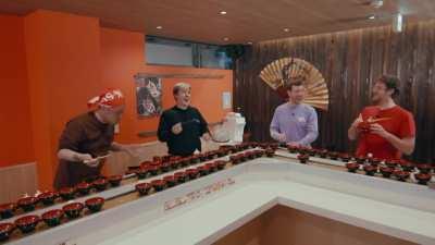 Connor pranks Ludwig