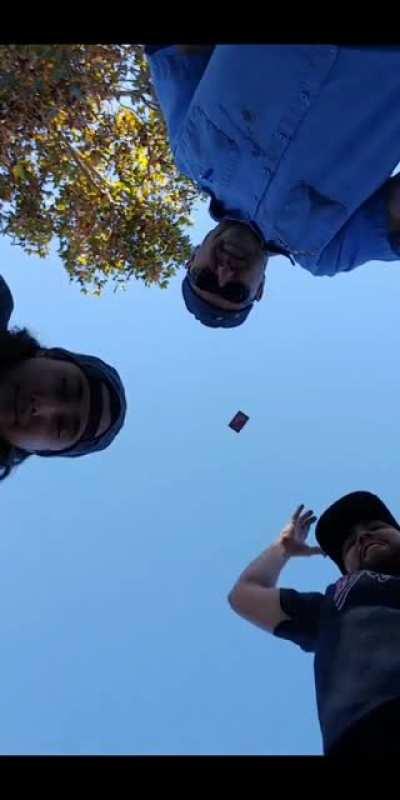 What could possibly go wrong