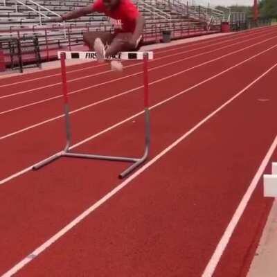 HMC while i get over this hurdle