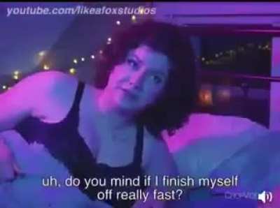 All I could say is night after fun baby