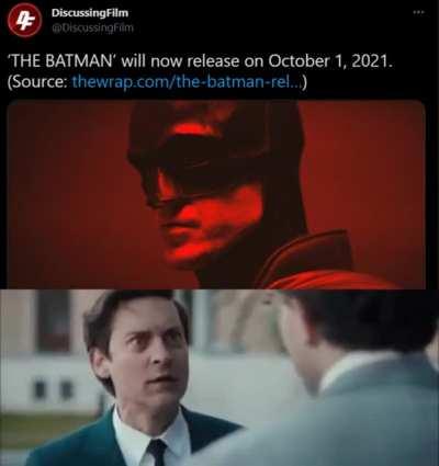 Me to my friend Carmine today: