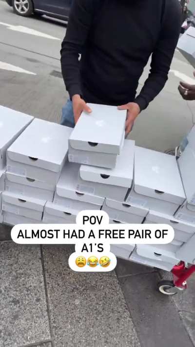 Fastest I seen them on da scene lol