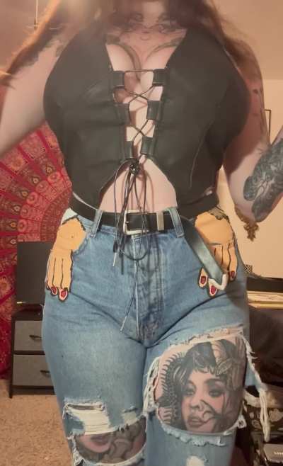 A long one, but hopefully the drop is worth it