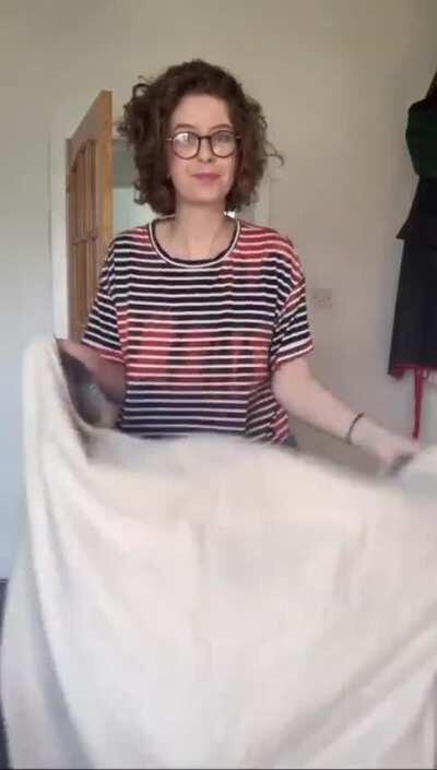 The quickest on/off you ever did see