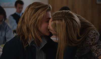 Chloe Grace Moretz & Marin Ireland