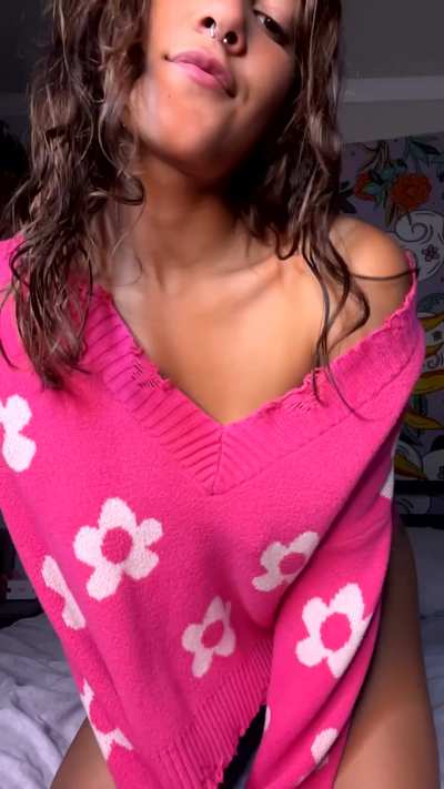 Am I making you hard? 