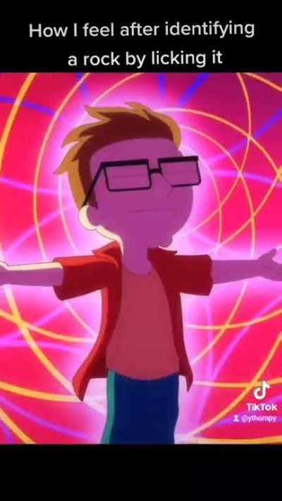 so many tasty rocks...