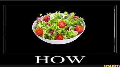 salad