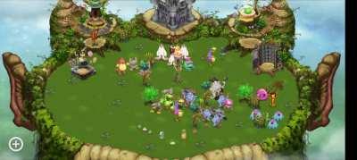 I changed every caracter to say...