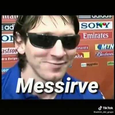 MESSIRVE 😳😳😳