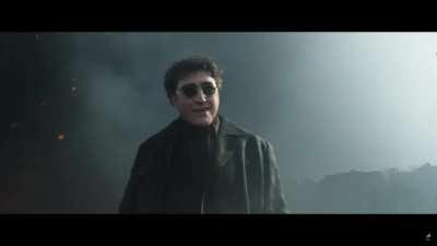 I am hyped for his return