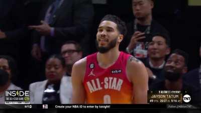 [Highlight] Chuck tells Draymond the Warriors are cooked