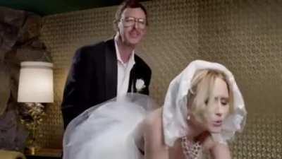 Here comes the sweetness