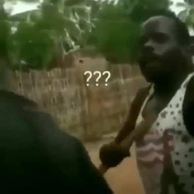 Vose num toma banho 😡